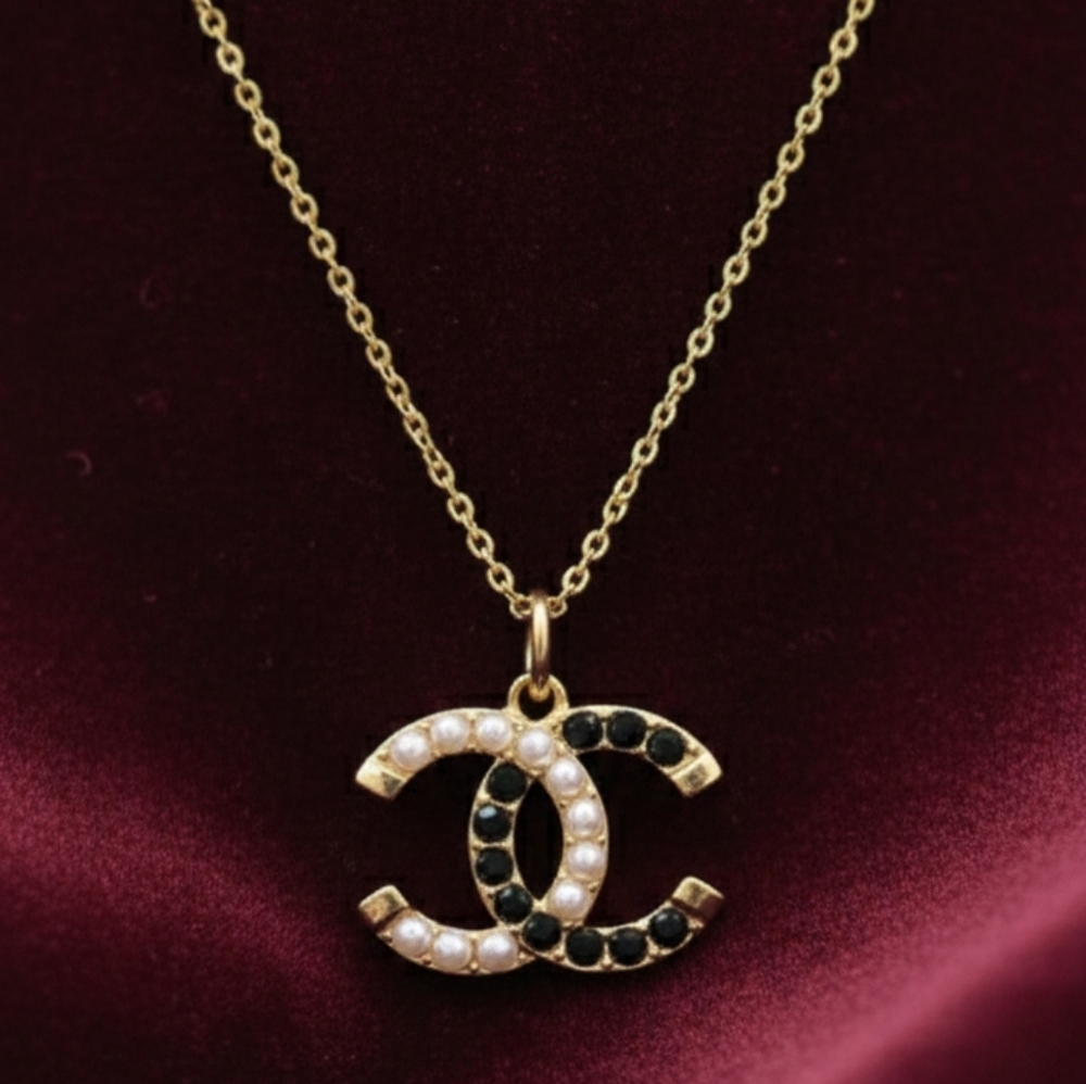 Chanel CC Necklace